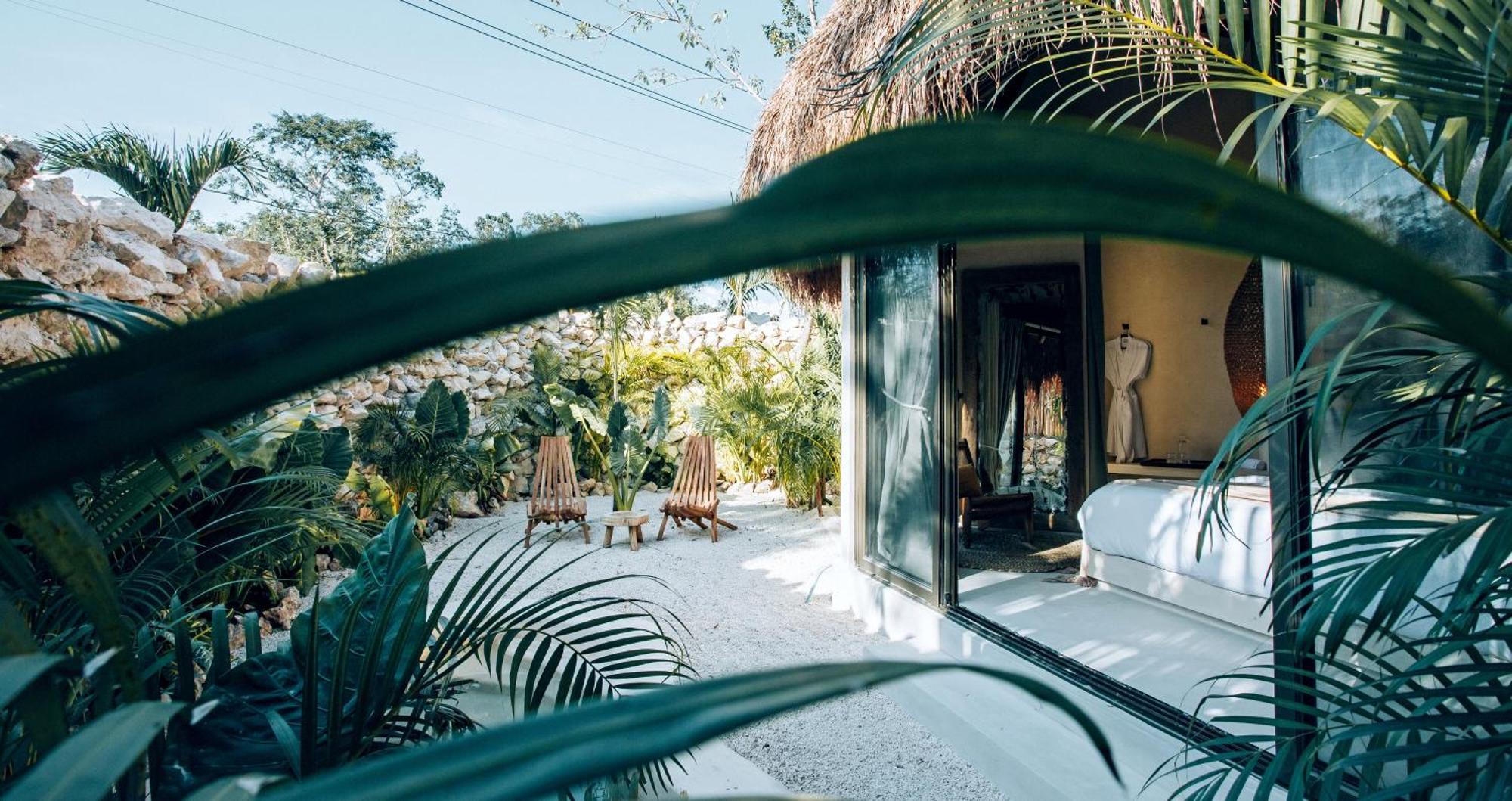 Hotel Muare (Adults Only) Tulum Zewnętrze zdjęcie