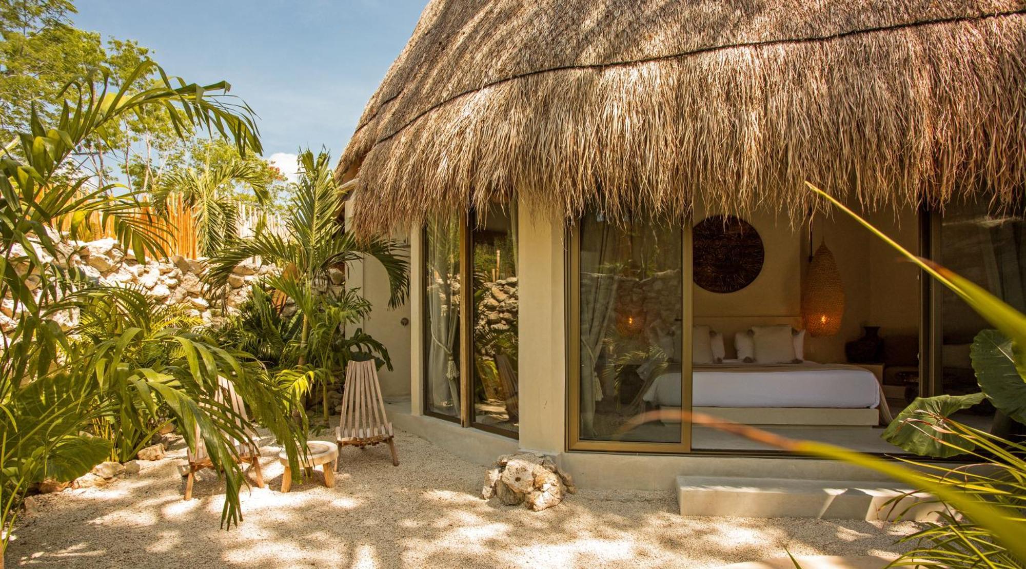 Hotel Muare (Adults Only) Tulum Zewnętrze zdjęcie